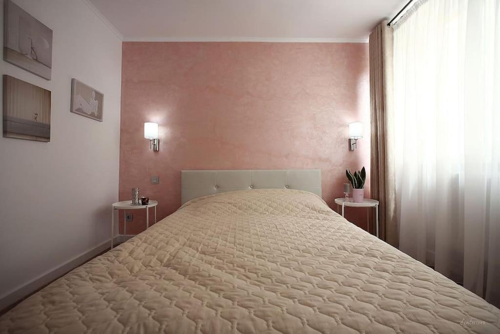 Raul'S Apartament - 3 Rooms Targu Mures Exterior photo